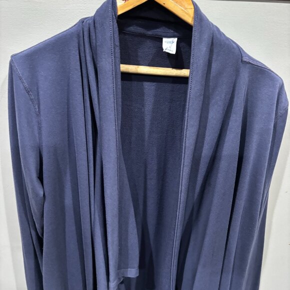 Old Navy Women Active Pale Purple open cardigan SZ: Large - Picture 2 of 16